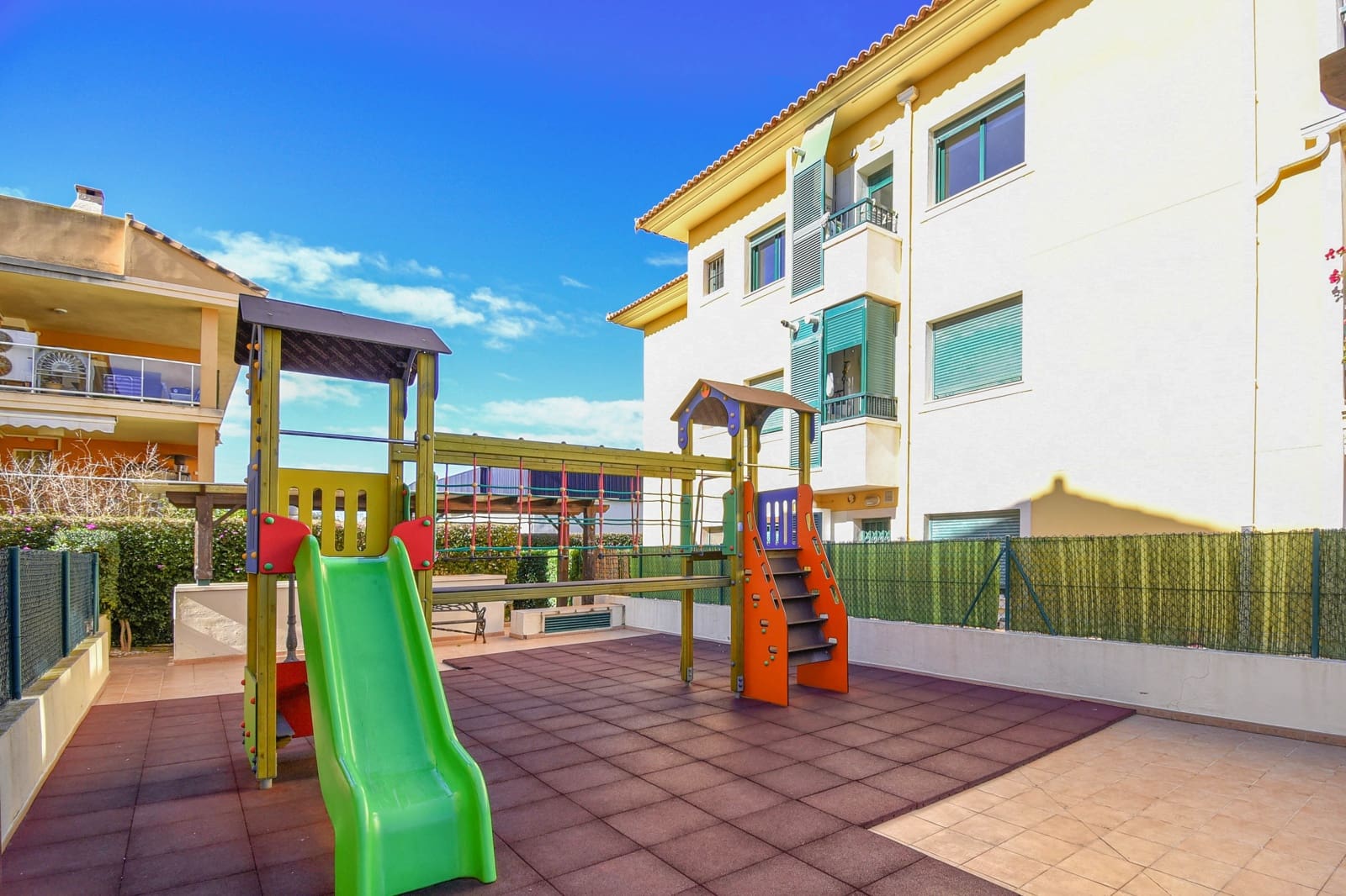 2 sypialnia Apartament na kwatery wakacyjne w Javea / Xabia z basenem garażem - 542 € (Ref: 8723634)