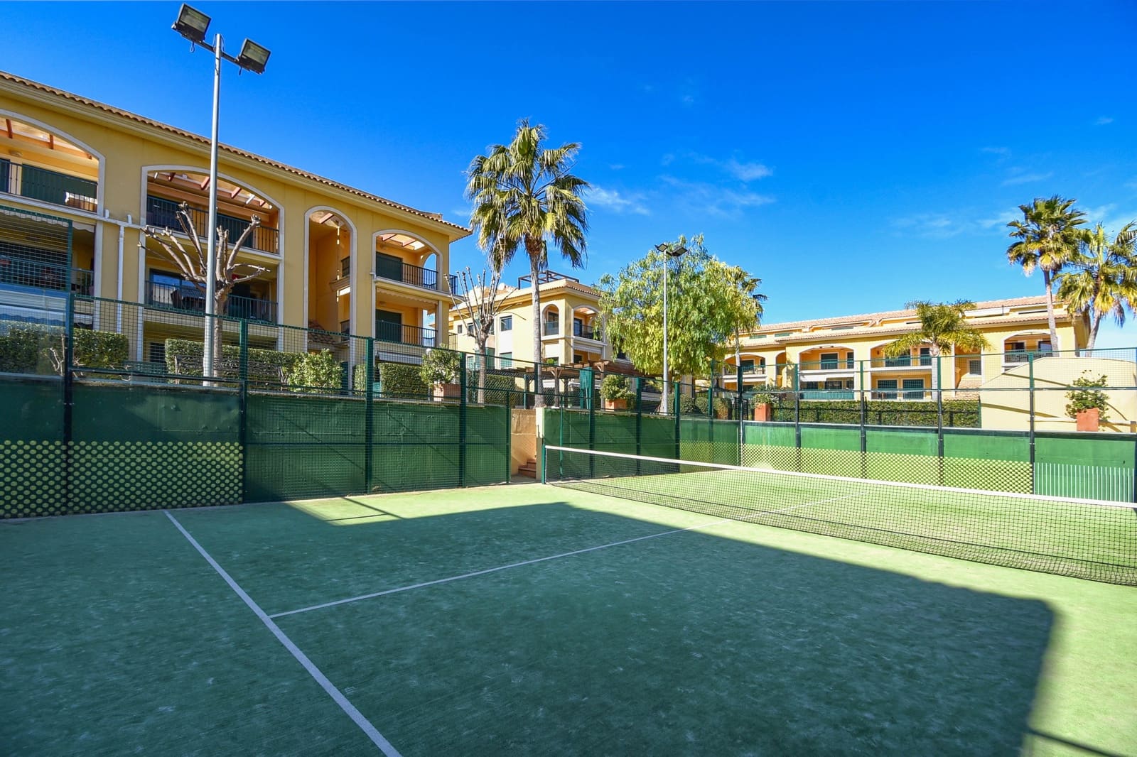 2 sypialnia Apartament na kwatery wakacyjne w Javea / Xabia z basenem garażem - 542 € (Ref: 8723634)