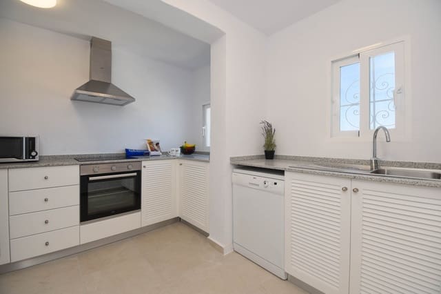 2 sovrum Villa för semesterbostäder i Cumbre del Sol, Benitachell / Benitatxell med pool garage - 667 € (Ref: 8777805)