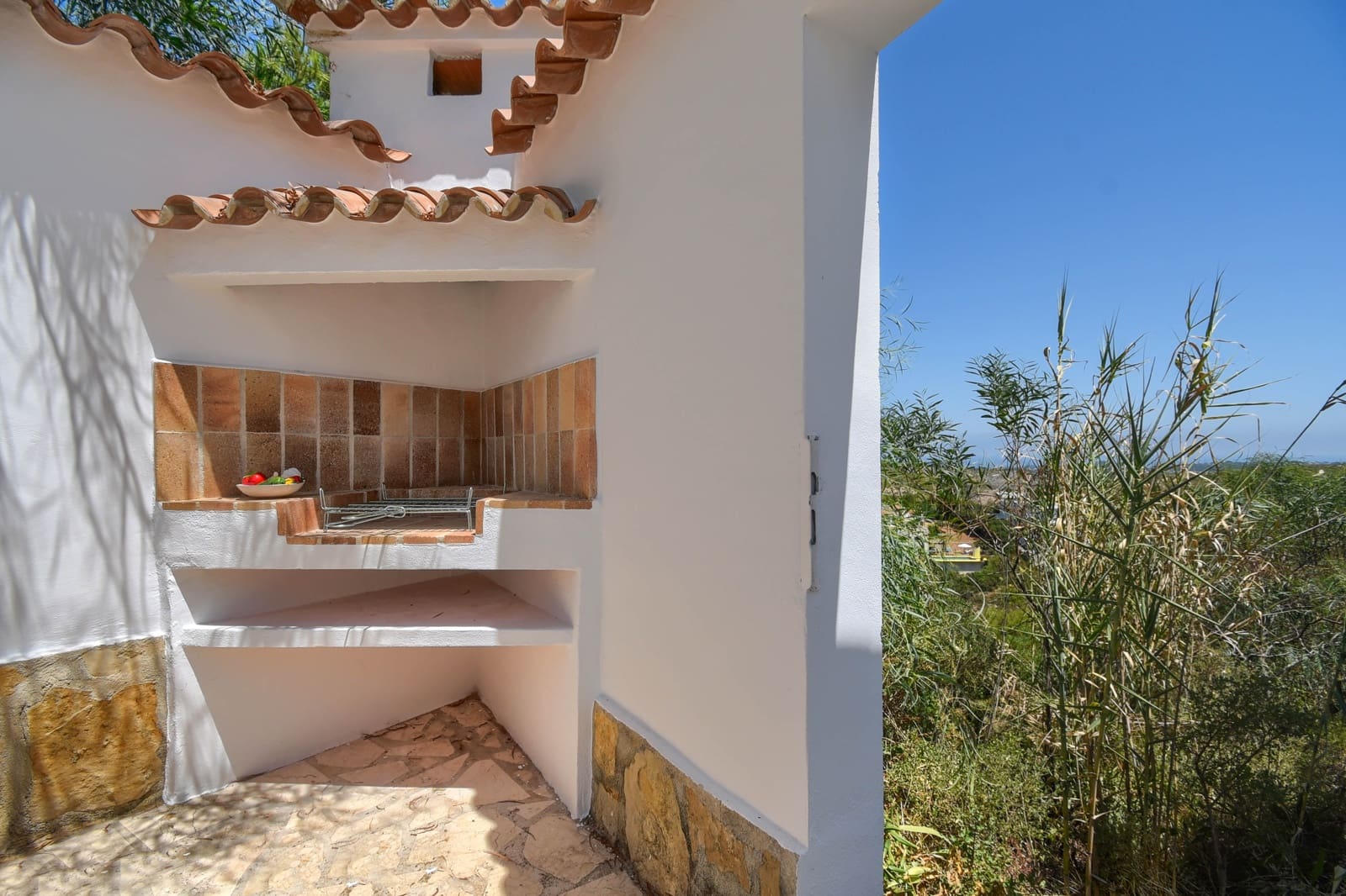 2 camera da letto Villa da affitare come casa vacanza in Cumbre del Sol con piscina garage - 667 € (Rif: 8777805)