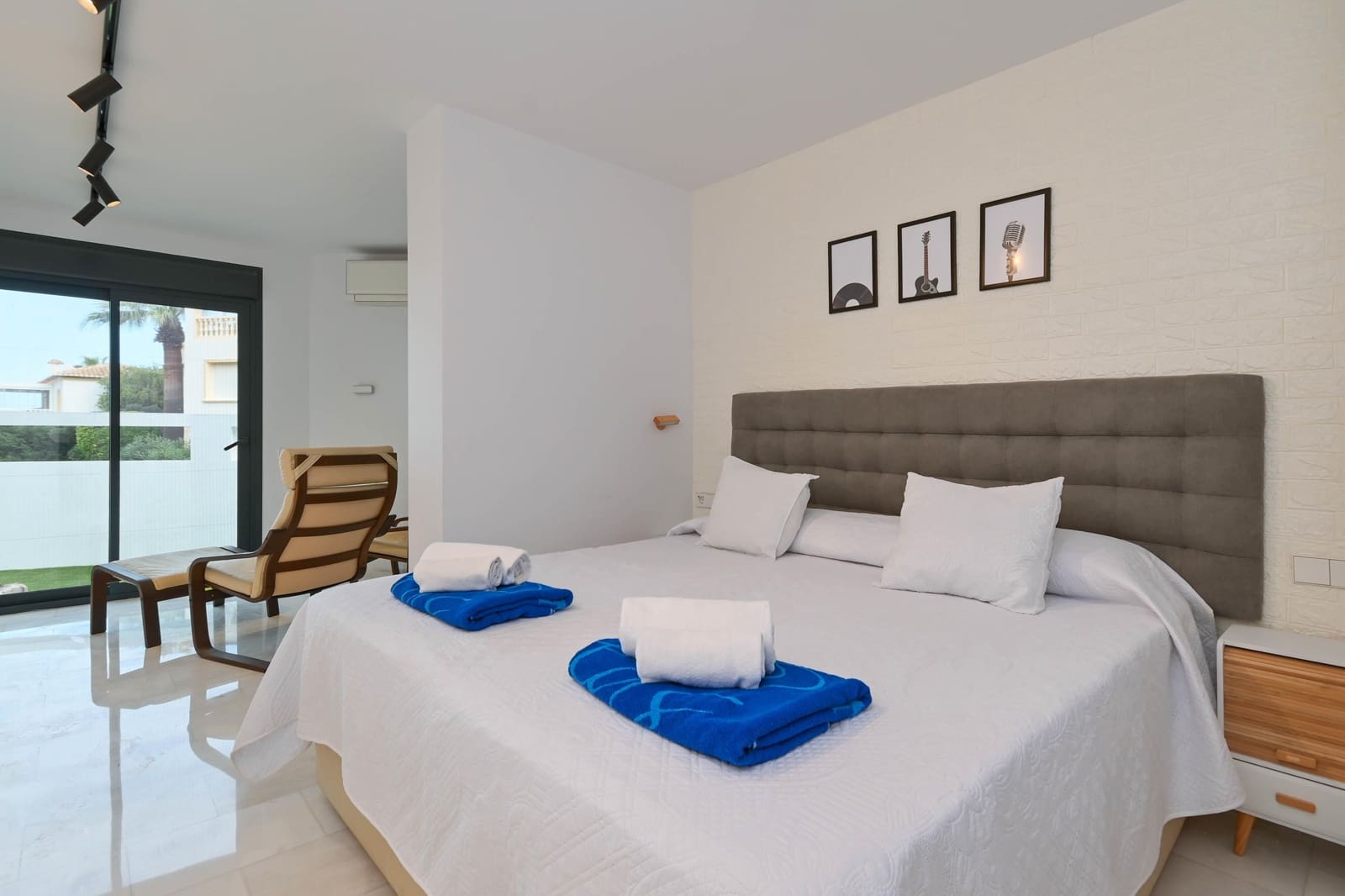 3 sovrum Villa för semesterbostäder i Denia med pool garage - 1 646 € (Ref: 8792025)