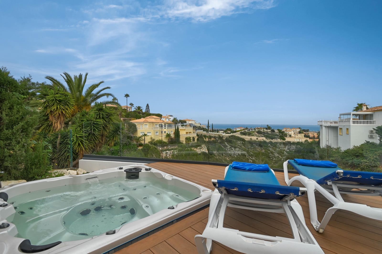 3 sovrum Villa för semesterbostäder i Denia med pool garage - 1 646 € (Ref: 8792025)