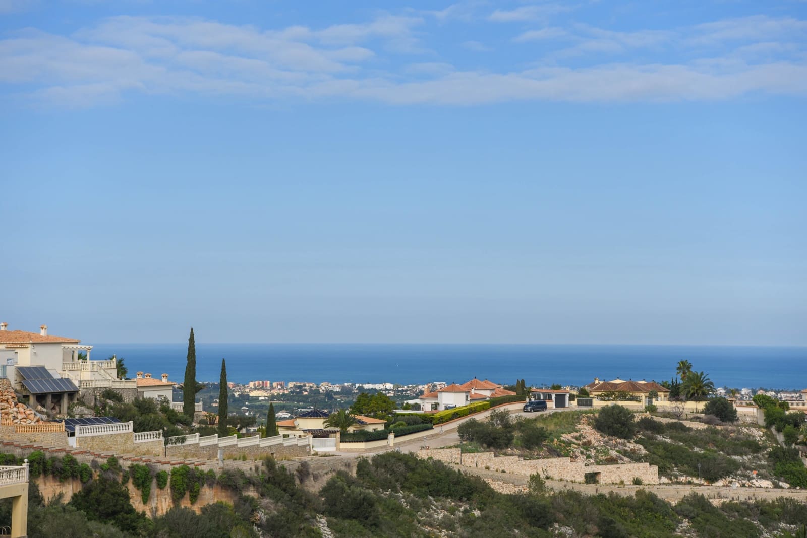 3 sovrum Villa för semesterbostäder i Denia med pool garage - 1 646 € (Ref: 8792025)