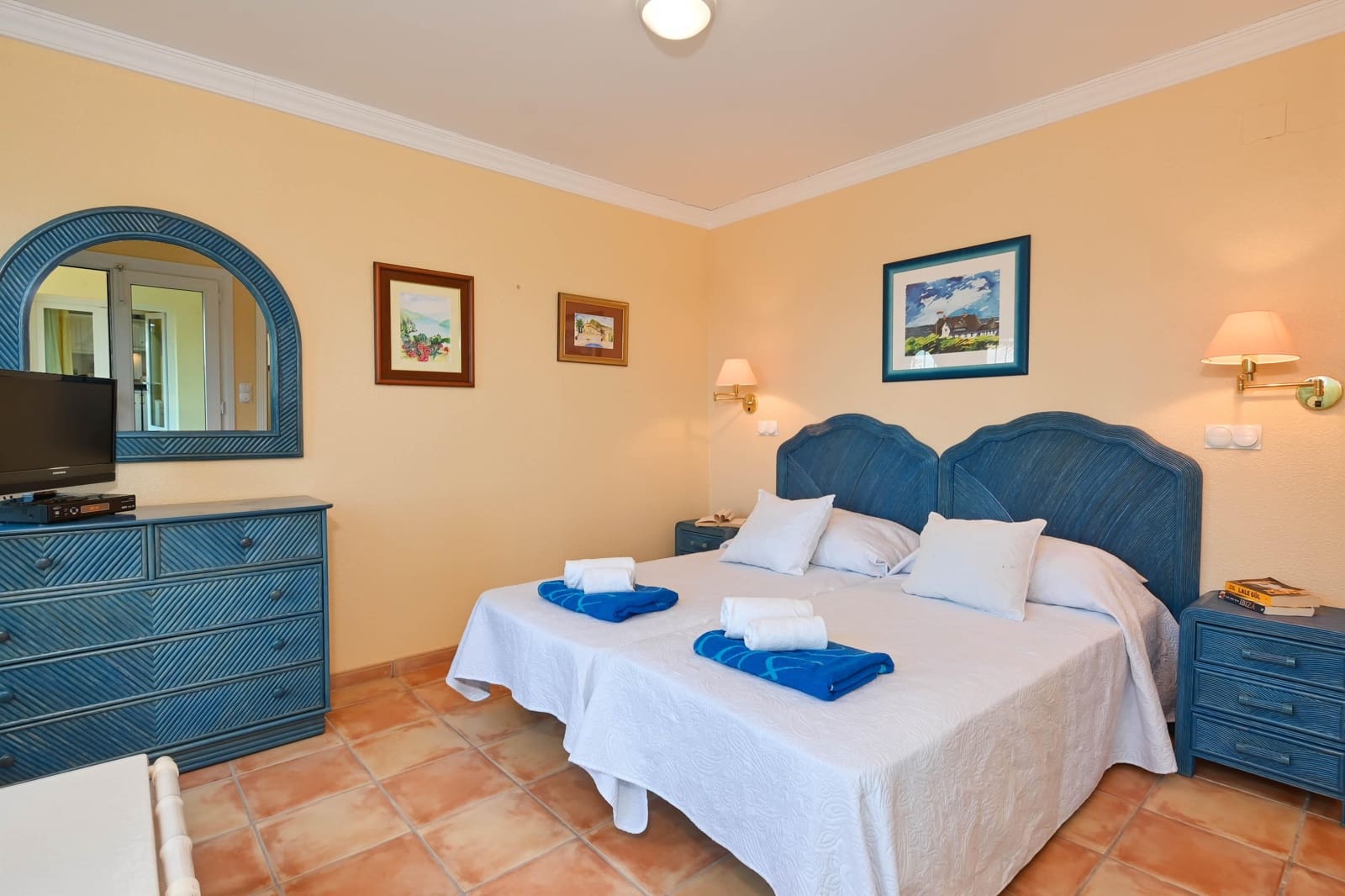 3 sovrum Villa för semesterbostäder i Denia med pool garage - 744 € (Ref: 8792026)