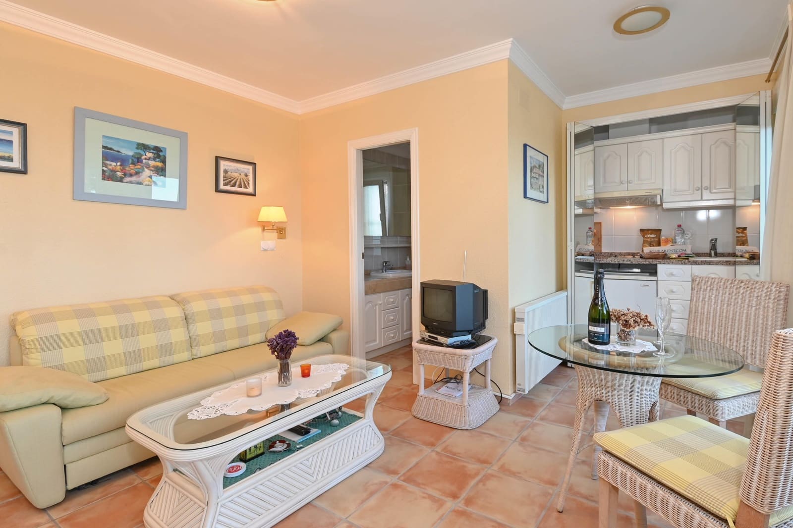 3 sovrum Villa för semesterbostäder i Denia med pool garage - 744 € (Ref: 8792026)