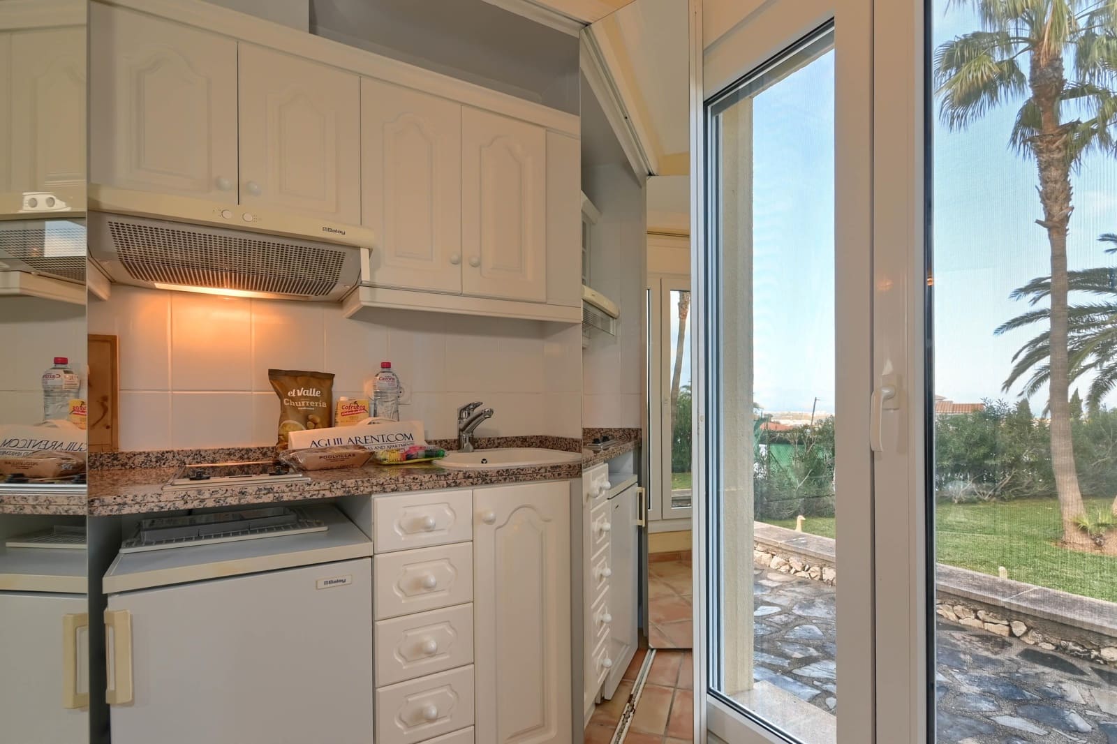 3 sovrum Villa för semesterbostäder i Denia med pool garage - 744 € (Ref: 8792026)