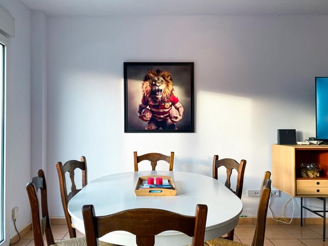 3 bedroom Apartment for holiday rental in Els Poblets with pool - € 465 (Ref: 8792027)