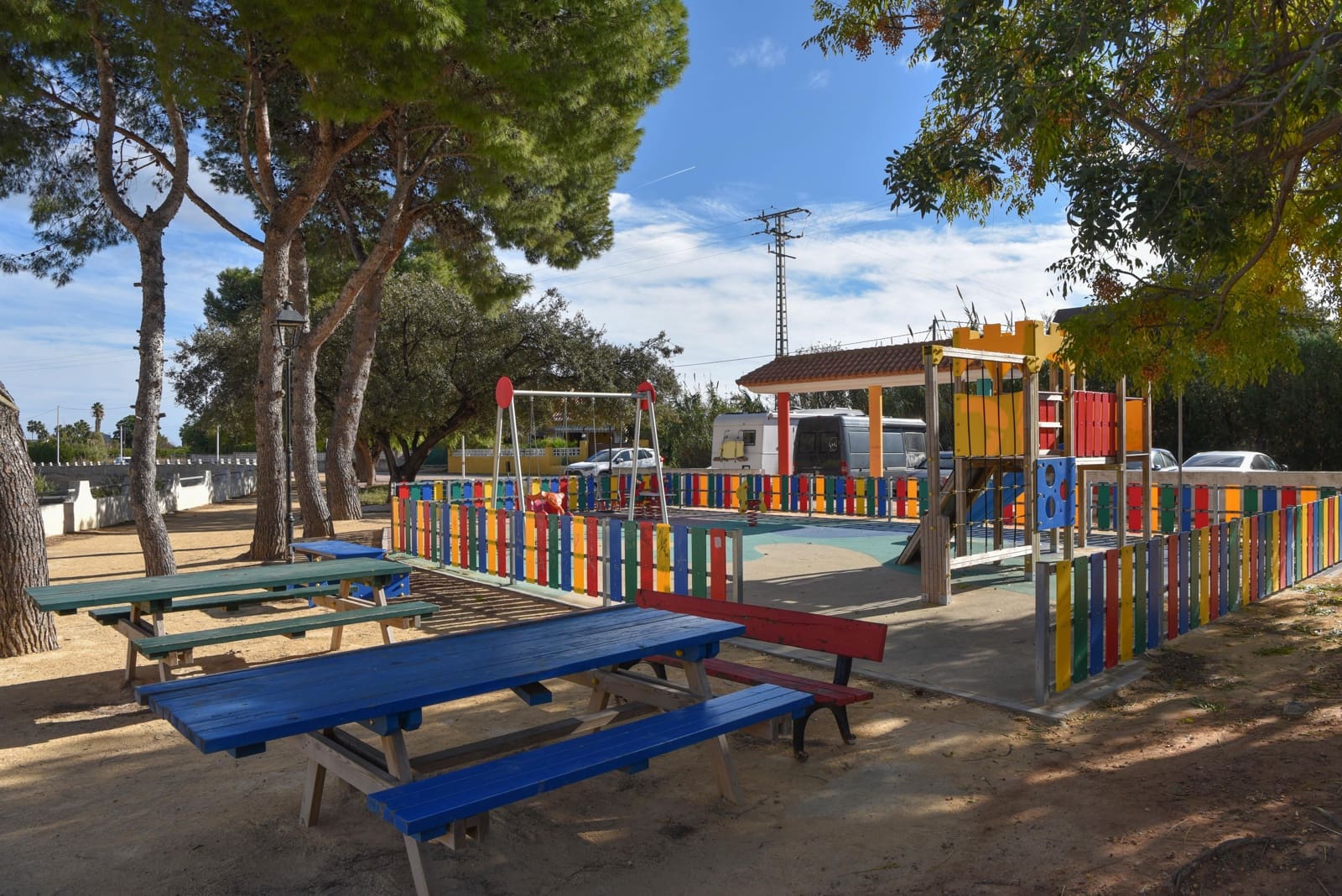 3 sovrum Lägenhet för semesterbostäder i Els Poblets med pool - 465 € (Ref: 8792027)