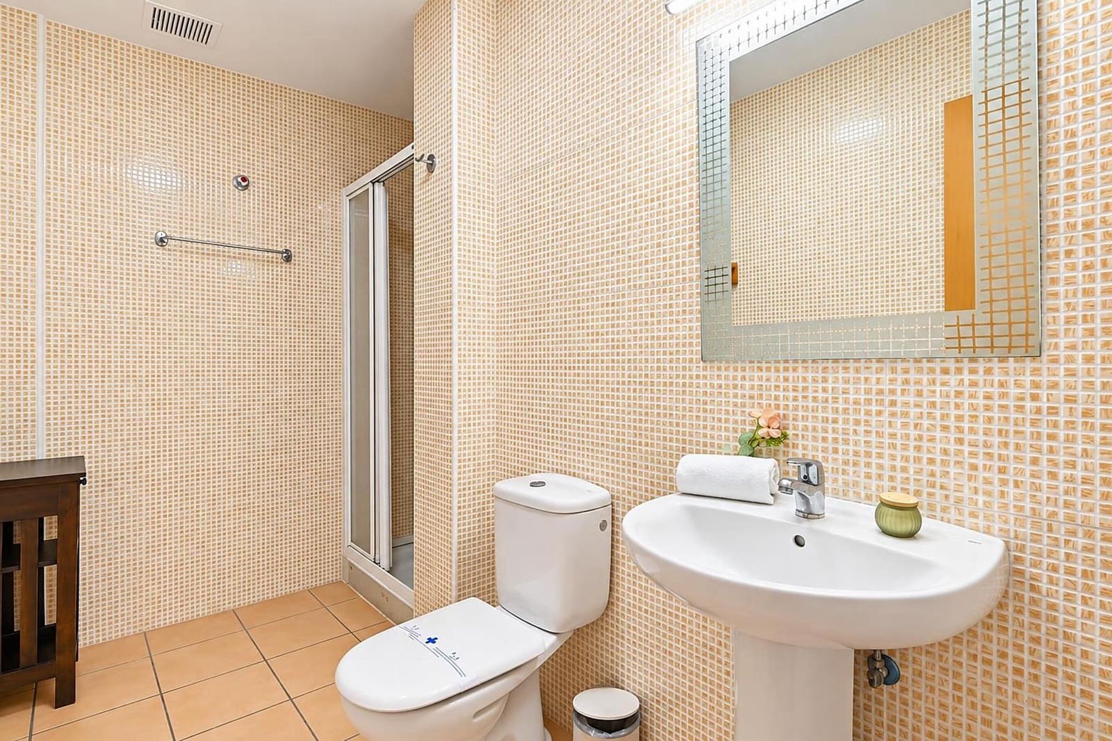 3 bedroom Apartment for holiday rental in Els Poblets with pool - € 445 (Ref: 8792027)