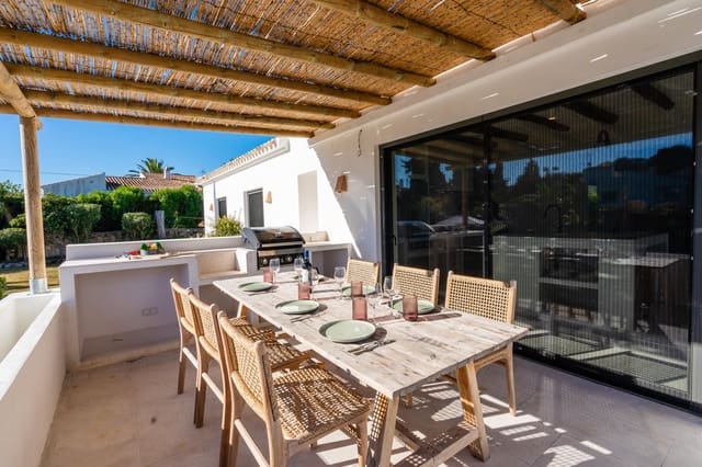   3 soveværelse   ferieVilla i Cap Martí - El Tossalet - Pinomar, Javea / Xàbia med   swimmingpool  garage  - € 2.250 (Ref: 8817071)