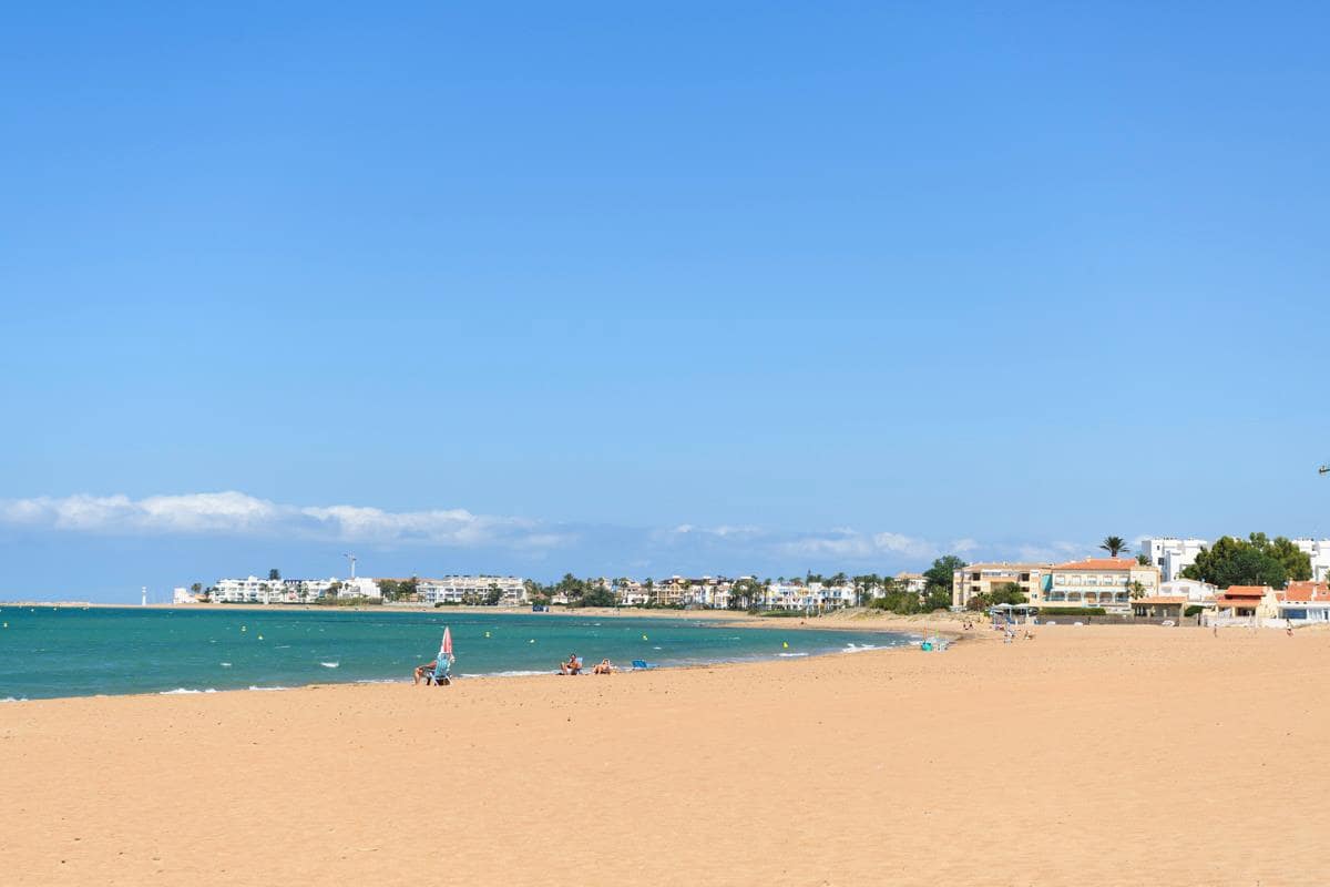 2 bedroom Apartment for holiday rental in Els Poblets with pool - € 363 (Ref: 8826982)