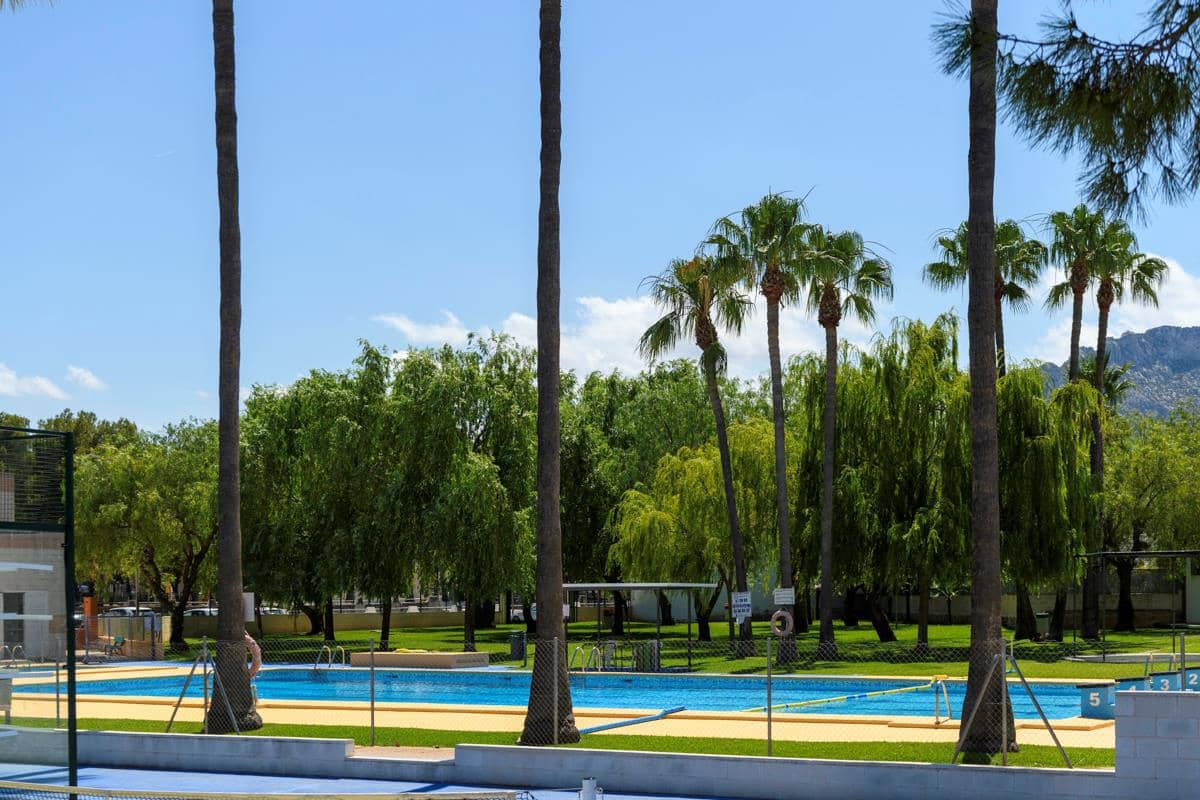 2 bedroom Apartment for holiday rental in Els Poblets with pool - € 363 (Ref: 8826982)