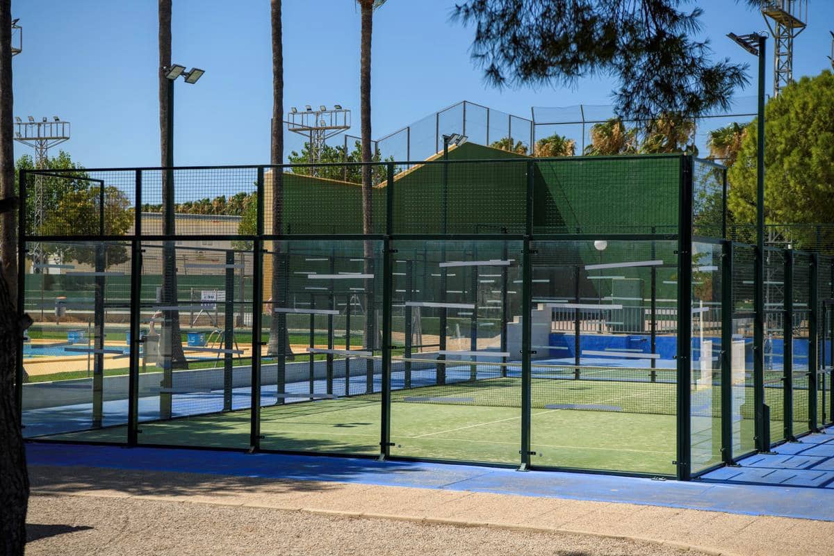 2 bedroom Apartment for holiday rental in Els Poblets with pool - € 363 (Ref: 8826982)