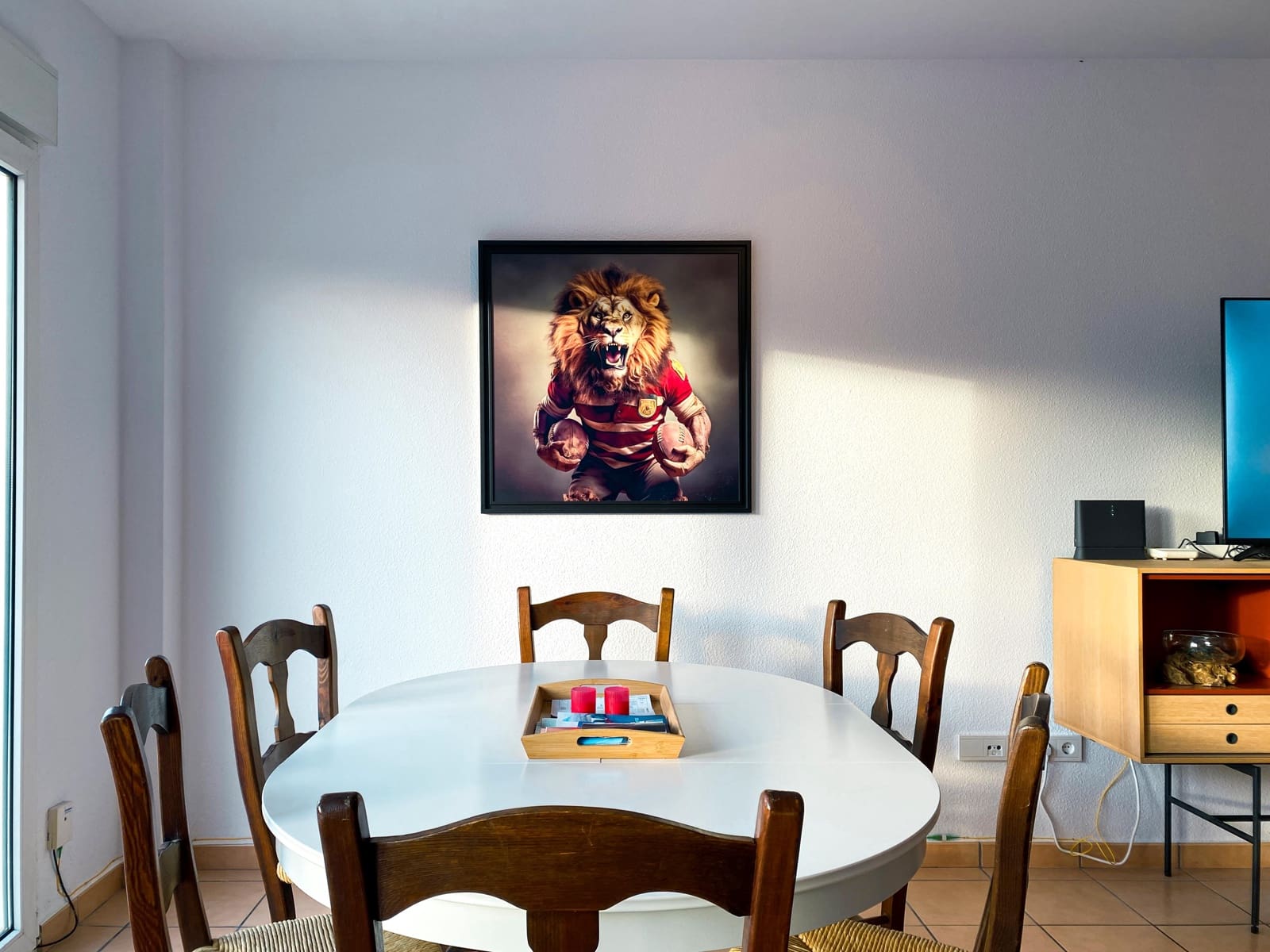 2 bedroom Apartment for holiday rental in Els Poblets with pool - € 363 (Ref: 8826982)