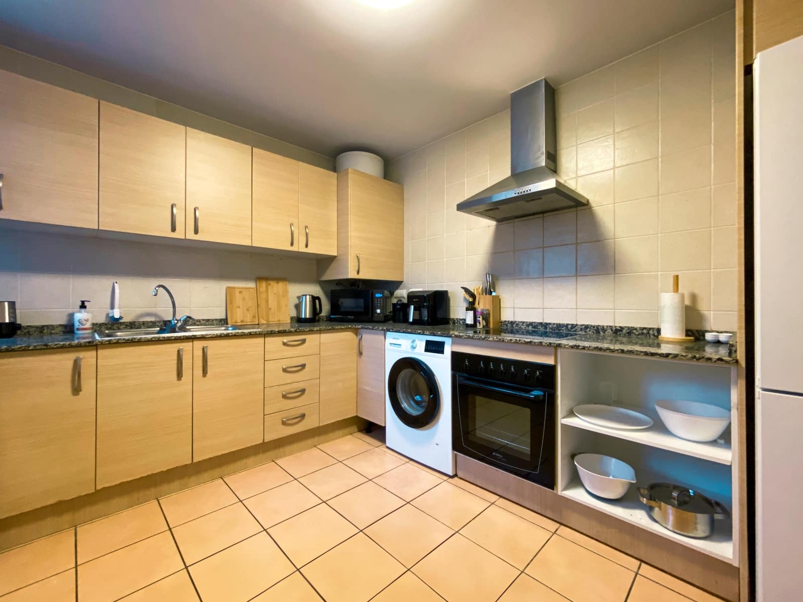 2 bedroom Apartment for holiday rental in Els Poblets with pool - € 363 (Ref: 8826982)