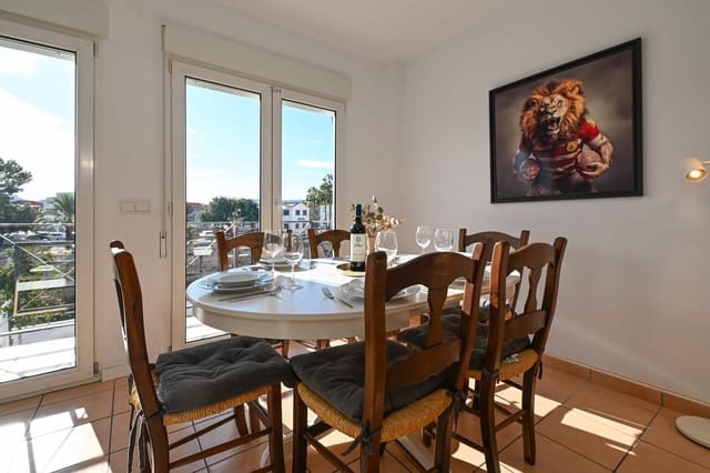 2 quarto Apartamento para arrendamento para férias em Els Poblets com piscina - 363 € (Ref: 8826982)