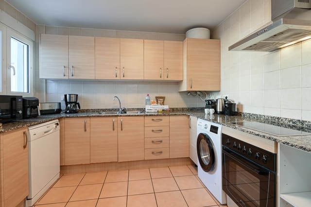 2 quarto Apartamento para arrendamento para férias em Els Poblets com piscina - 363 € (Ref: 8826982)