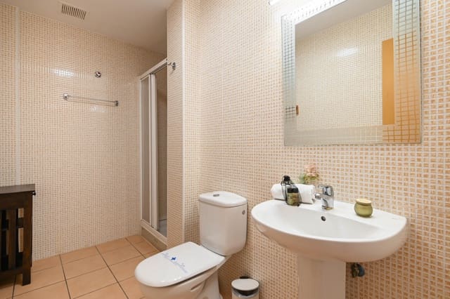 2 quarto Apartamento para arrendamento para férias em Els Poblets com piscina - 363 € (Ref: 8826982)