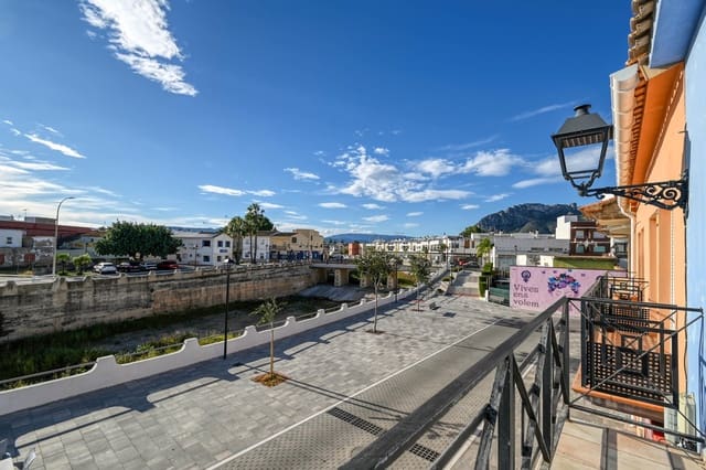 2 quarto Apartamento para arrendamento para férias em Els Poblets com piscina - 363 € (Ref: 8826982)