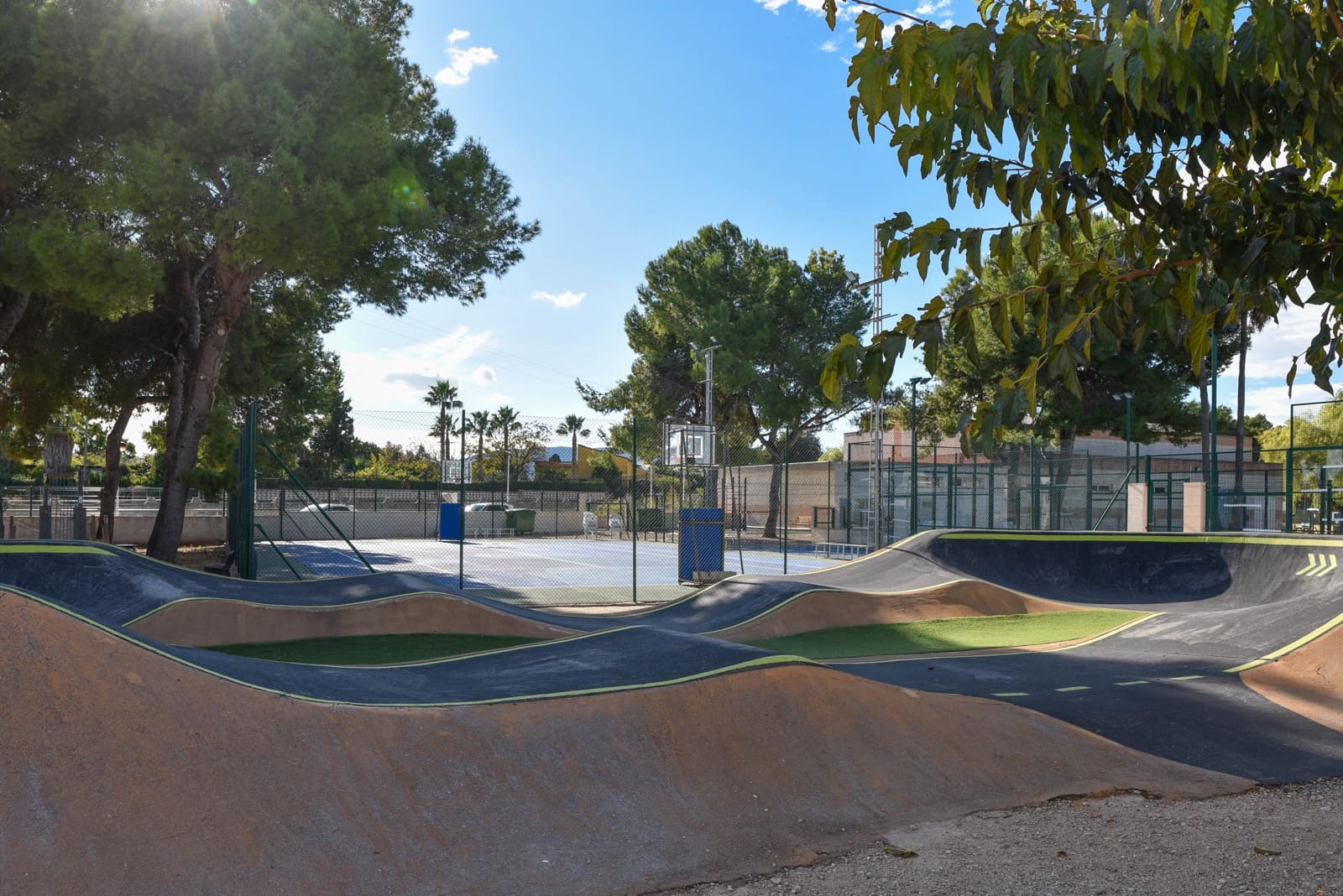 2 sovrum Lägenhet för semesterbostäder i Els Poblets med pool - 363 € (Ref: 8826982)