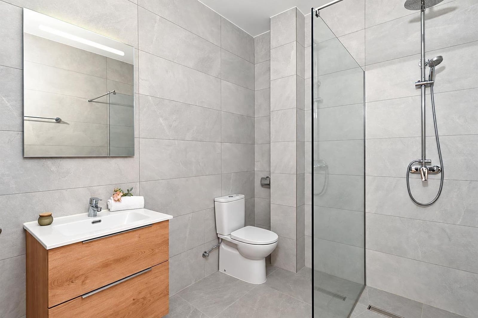 2 sovrum Lägenhet för semesterbostäder i Els Poblets med pool - 348 € (Ref: 8826982)