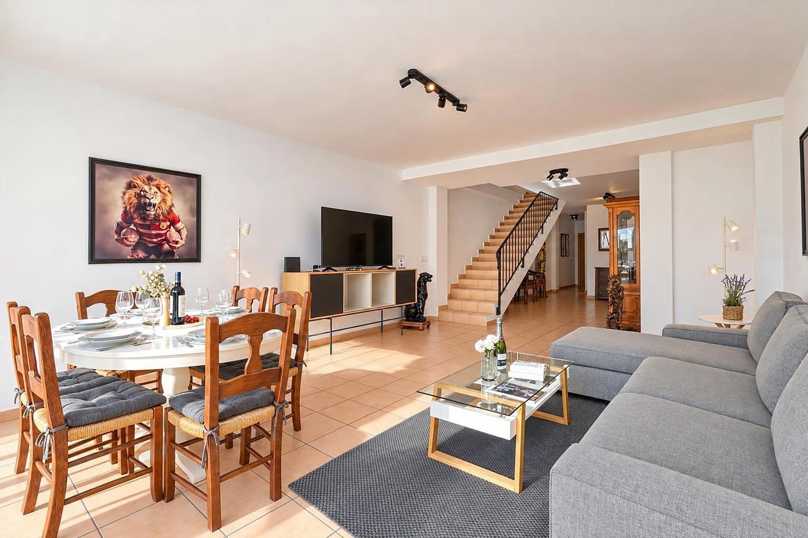 2 sovrum Lägenhet för semesterbostäder i Els Poblets med pool - 348 € (Ref: 8826982)