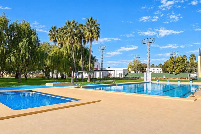 Appartement de 2 chambres de location de vacances à Els Poblets avec piscine - 348 € (Ref: 8826982)