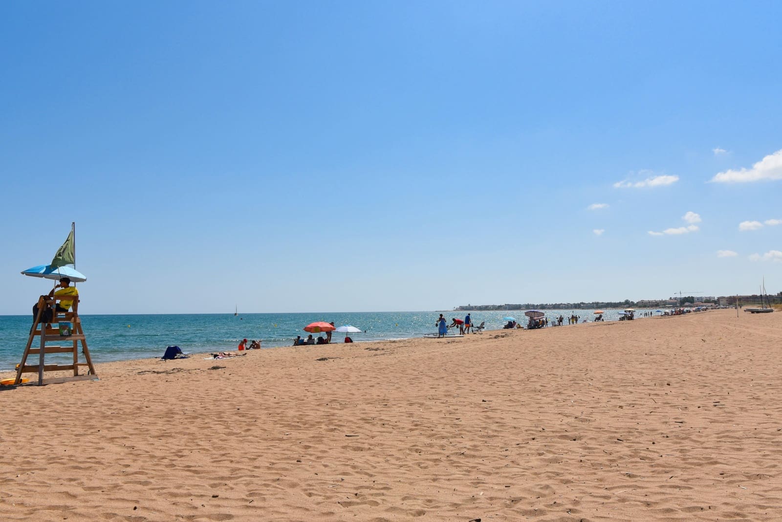 3 sovrum Lägenhet för semesterbostäder i Denia med pool garage - 725 € (Ref: 8840643)