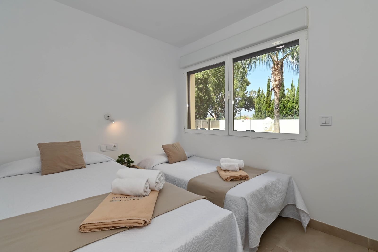 3 sovrum Lägenhet för semesterbostäder i Denia med pool garage - 725 € (Ref: 8840643)