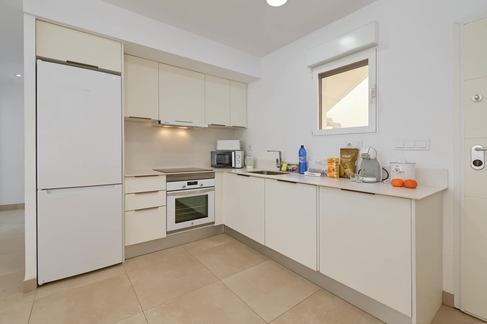 3 sovrum Lägenhet för semesterbostäder i Denia med pool garage - 725 € (Ref: 8840643)