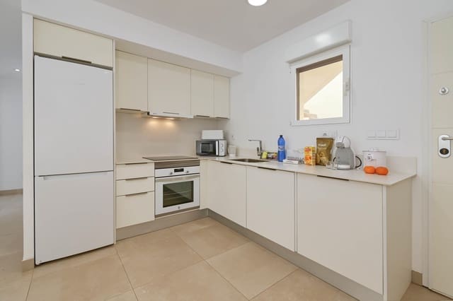 3 sovrum Lägenhet för semesterbostäder i L'Almadrava - L'Estanyó, Dénia med pool garage - 725 € (Ref: 8840643)