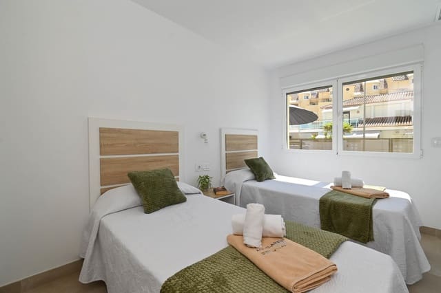 3 sovrum Lägenhet för semesterbostäder i L'Almadrava - L'Estanyó, Dénia med pool garage - 725 € (Ref: 8840643)