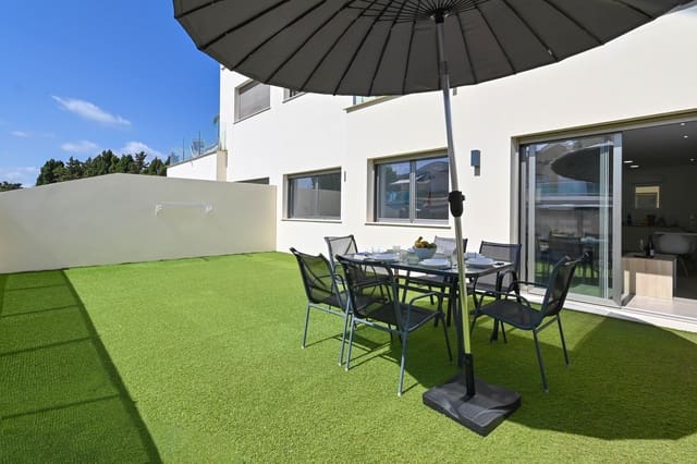 3 sovrum Lägenhet för semesterbostäder i L'Almadrava - L'Estanyó, Dénia med pool garage - 725 € (Ref: 8840643)