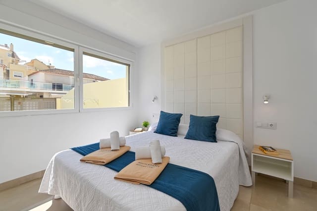 3 sovrum Lägenhet för semesterbostäder i L'Almadrava - L'Estanyó, Dénia med pool garage - 725 € (Ref: 8840643)