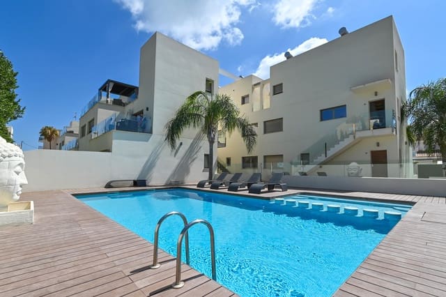 3 sovrum Lägenhet för semesterbostäder i L'Almadrava - L'Estanyó, Dénia med pool garage - 725 € (Ref: 8840643)