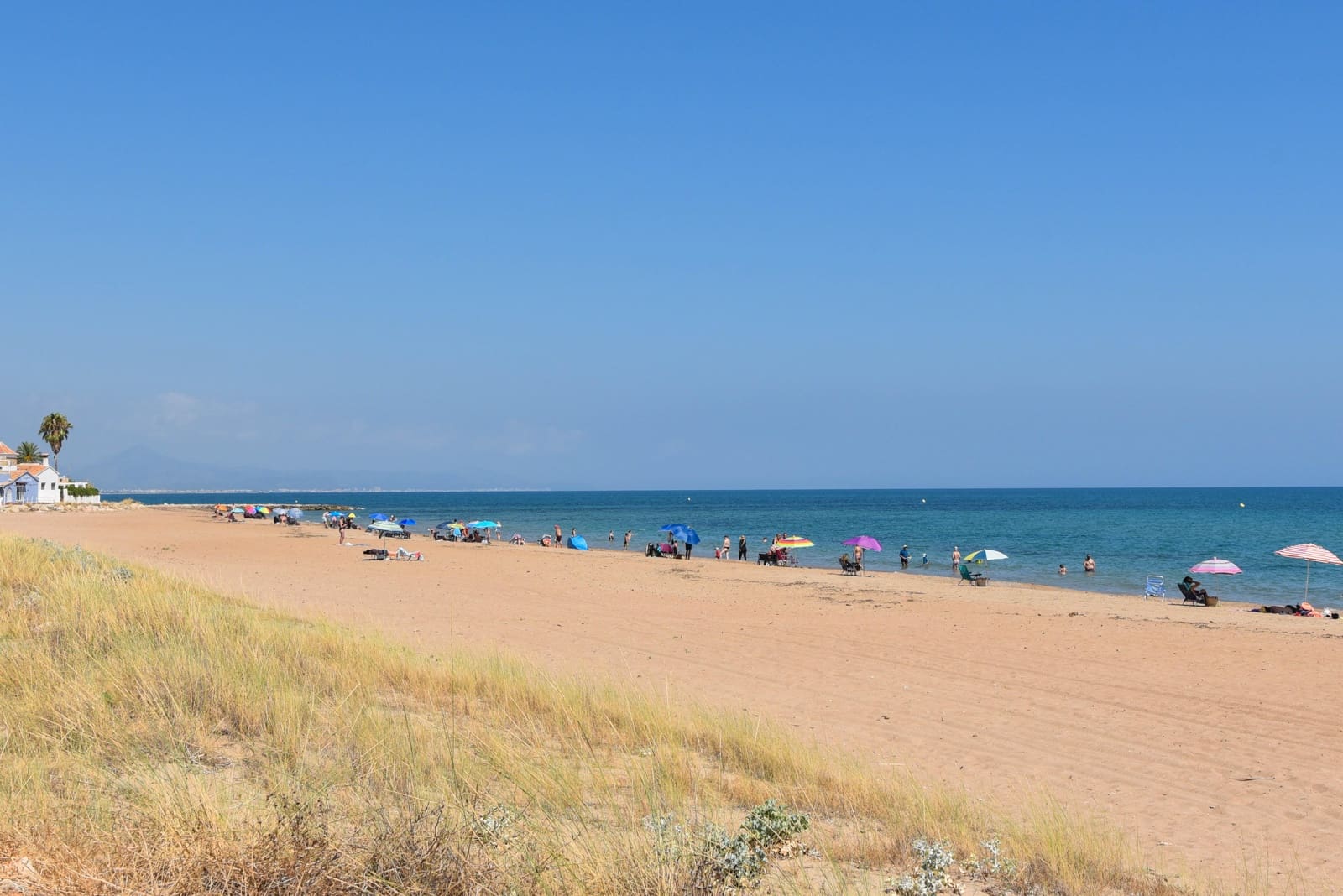 3 sovrum Lägenhet för semesterbostäder i Denia med pool garage - 725 € (Ref: 8840643)