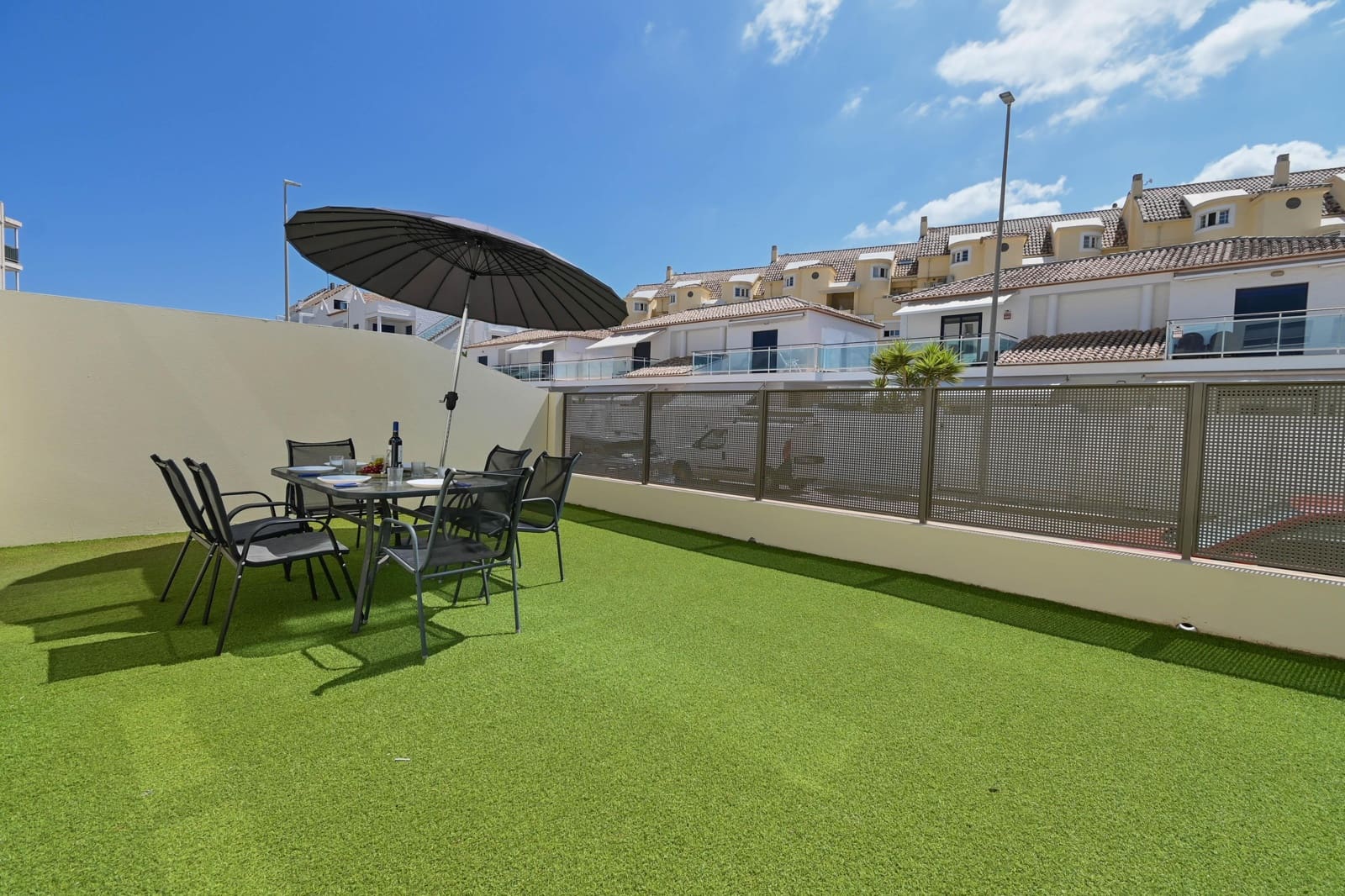 2 sovrum Lägenhet för semesterbostäder i Denia med pool garage - 575 € (Ref: 8840644)