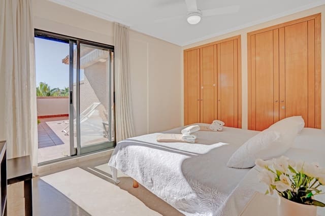 3 Zimmer Ferienapartment in Montañar - El Arenal, Javea / Xàbia mit Pool Garage - 823 € (Ref: 8848931)