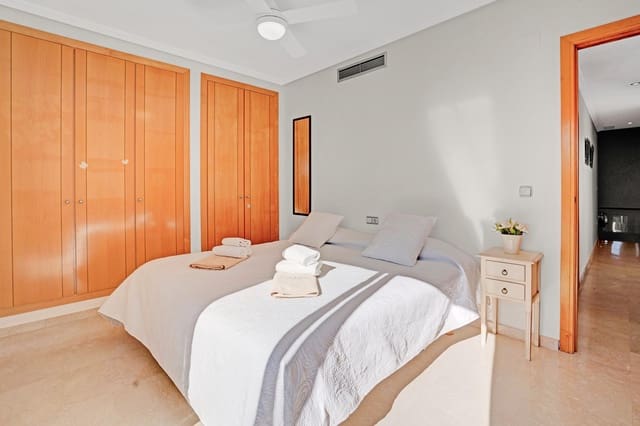 3 Zimmer Ferienapartment in Montañar - El Arenal, Javea / Xàbia mit Pool Garage - 823 € (Ref: 8848931)