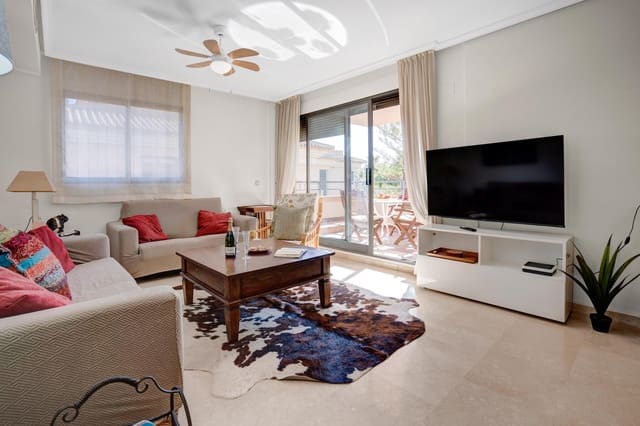 3 Zimmer Ferienapartment in Montañar - El Arenal, Javea / Xàbia mit Pool Garage - 823 € (Ref: 8848931)