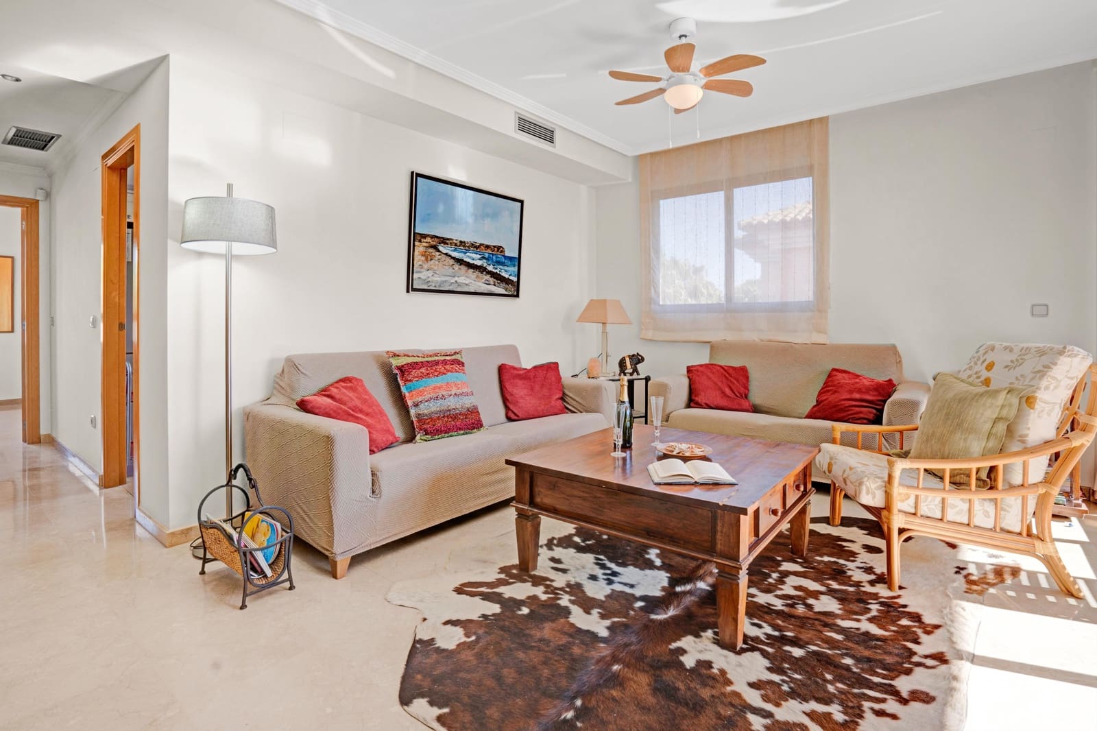 2 camera da letto Appartamento da affitare come casa vacanza in Javea / Xabia con piscina garage - 676 € (Rif: 8848932)