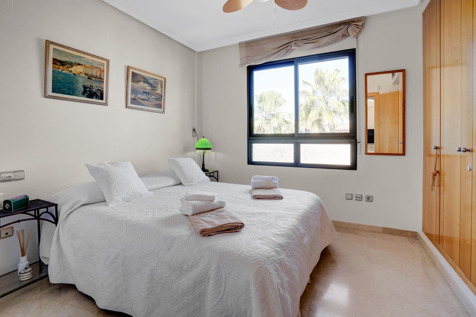 2 camera da letto Appartamento da affitare come casa vacanza in Javea / Xabia con piscina garage - 676 € (Rif: 8848932)