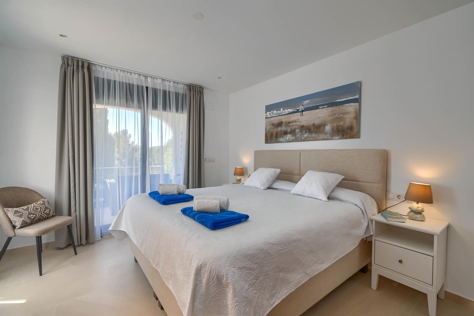 4 slaapkamer Villa voor vakantieverhuur in Javea / Xabia met zwembad garage - € 1.656 (Ref: 8881275)
