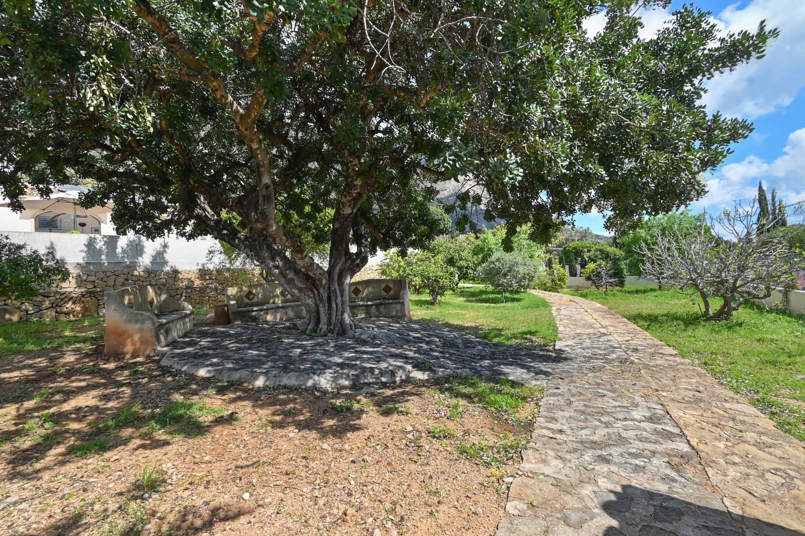 5 camera da letto Villa da affitare come casa vacanza in Javea / Xabia con piscina garage - 1.299 € (Rif: 8914872)