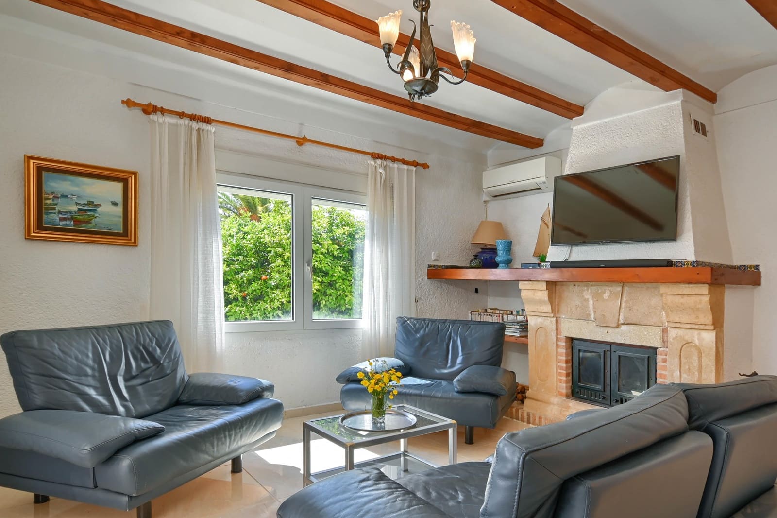 5 camera da letto Villa da affitare come casa vacanza in Javea / Xabia con piscina garage - 1.299 € (Rif: 8914872)