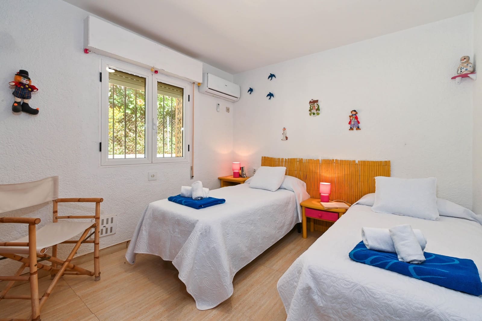 5 camera da letto Villa da affitare come casa vacanza in Javea / Xabia con piscina garage - 1.299 € (Rif: 8914872)