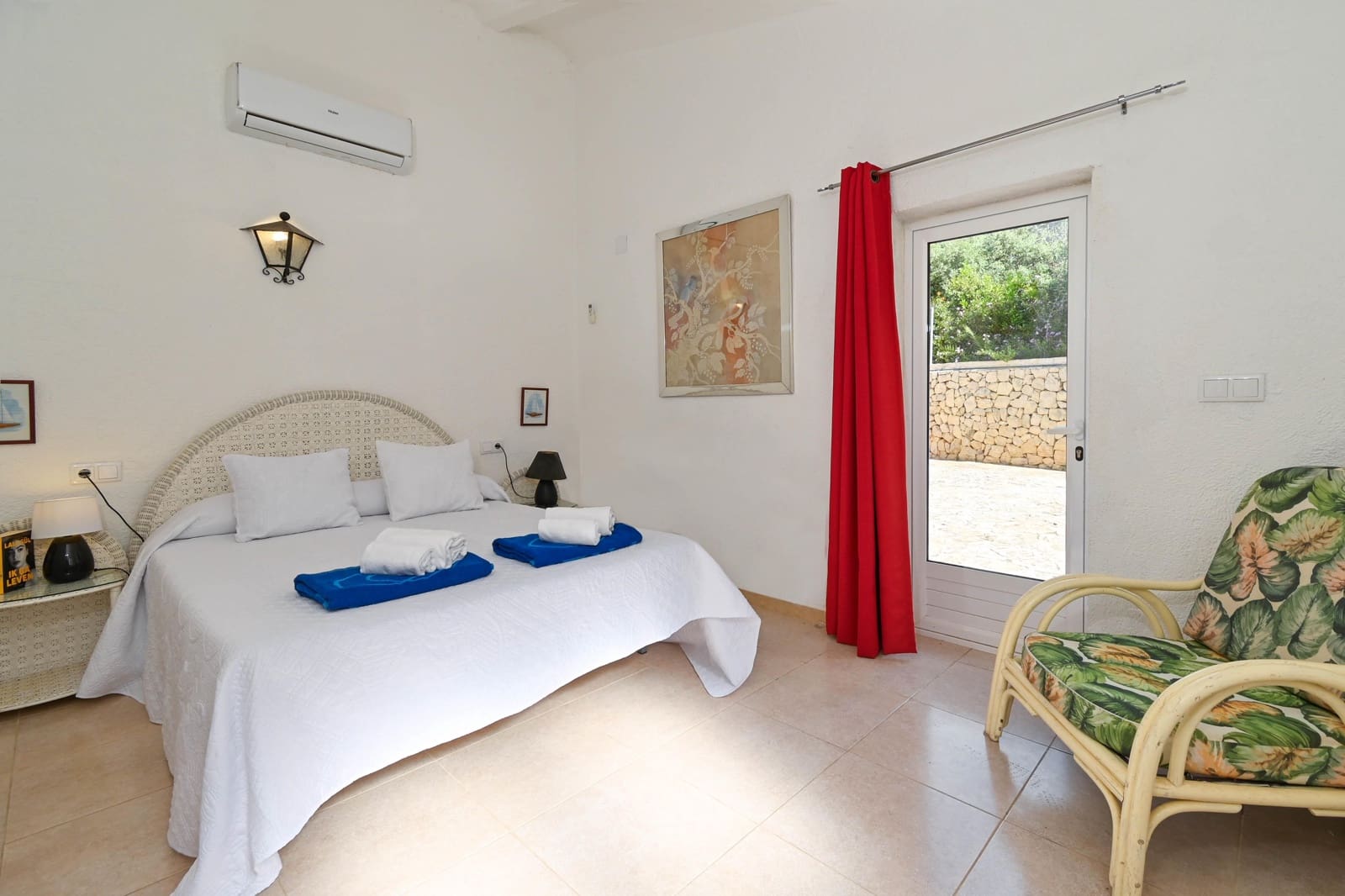 5 camera da letto Villa da affitare come casa vacanza in Javea / Xabia con piscina garage - 1.299 € (Rif: 8914872)