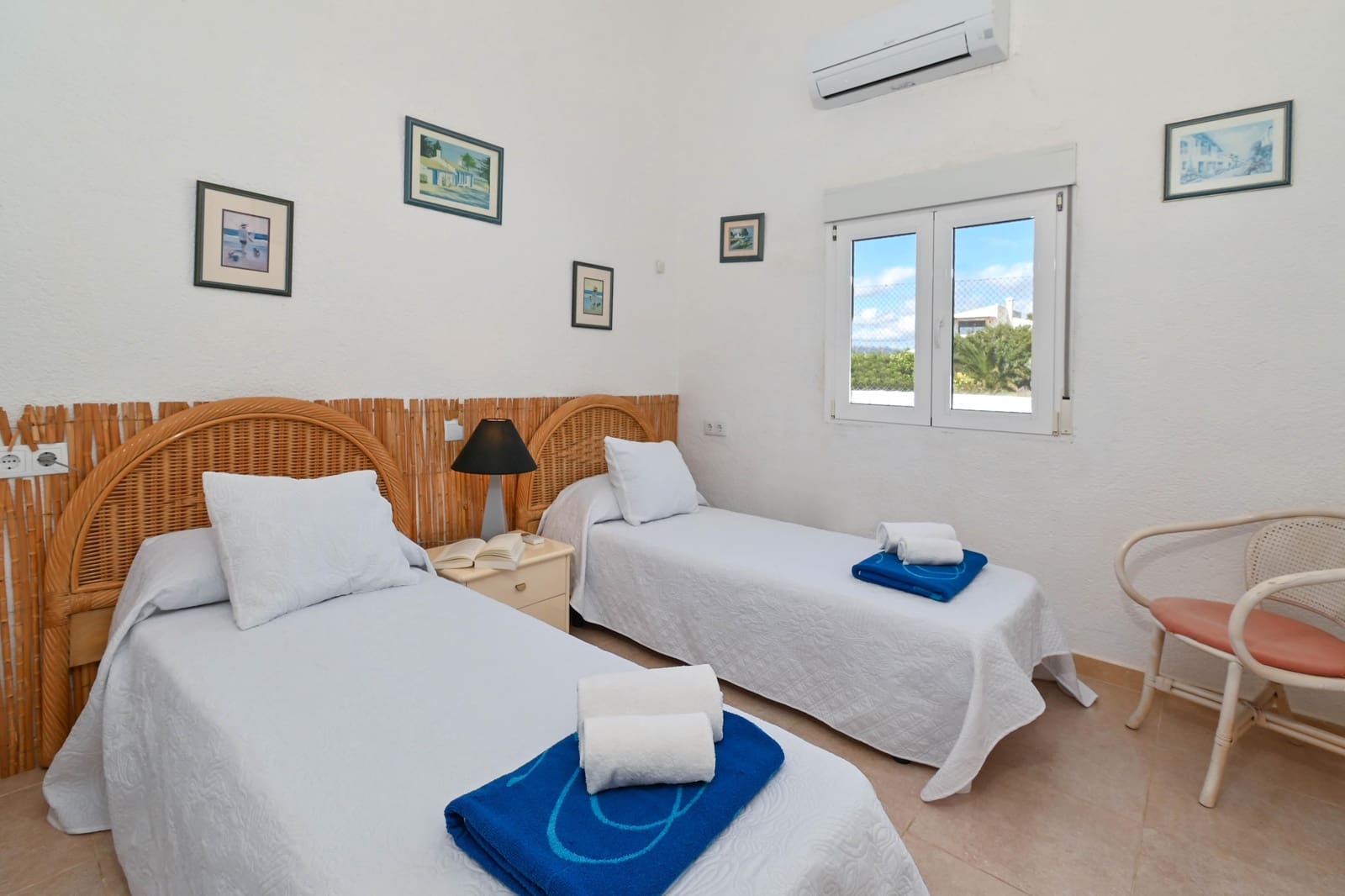 5 camera da letto Villa da affitare come casa vacanza in Javea / Xabia con piscina garage - 1.299 € (Rif: 8914872)