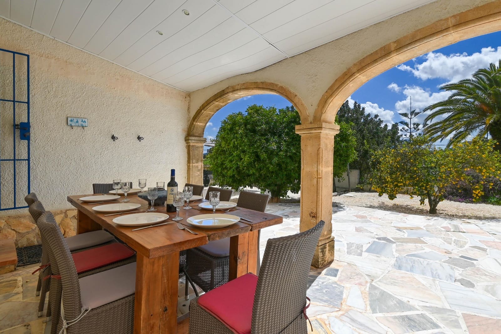 5 camera da letto Villa da affitare come casa vacanza in Javea / Xabia con piscina garage - 1.299 € (Rif: 8914872)