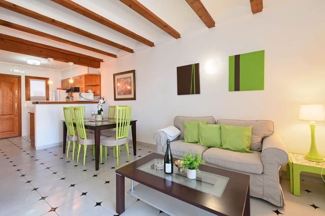 2 sovrum Lägenhet för semesterbostäder i El Palmar - Los Molinos, Dénia med pool garage - 388 € (Ref: 8914873)